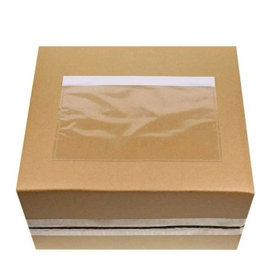 Shipping Label & Invoice Pockets 7 x 5.5 Pack of 50 - Picture 6 of 10